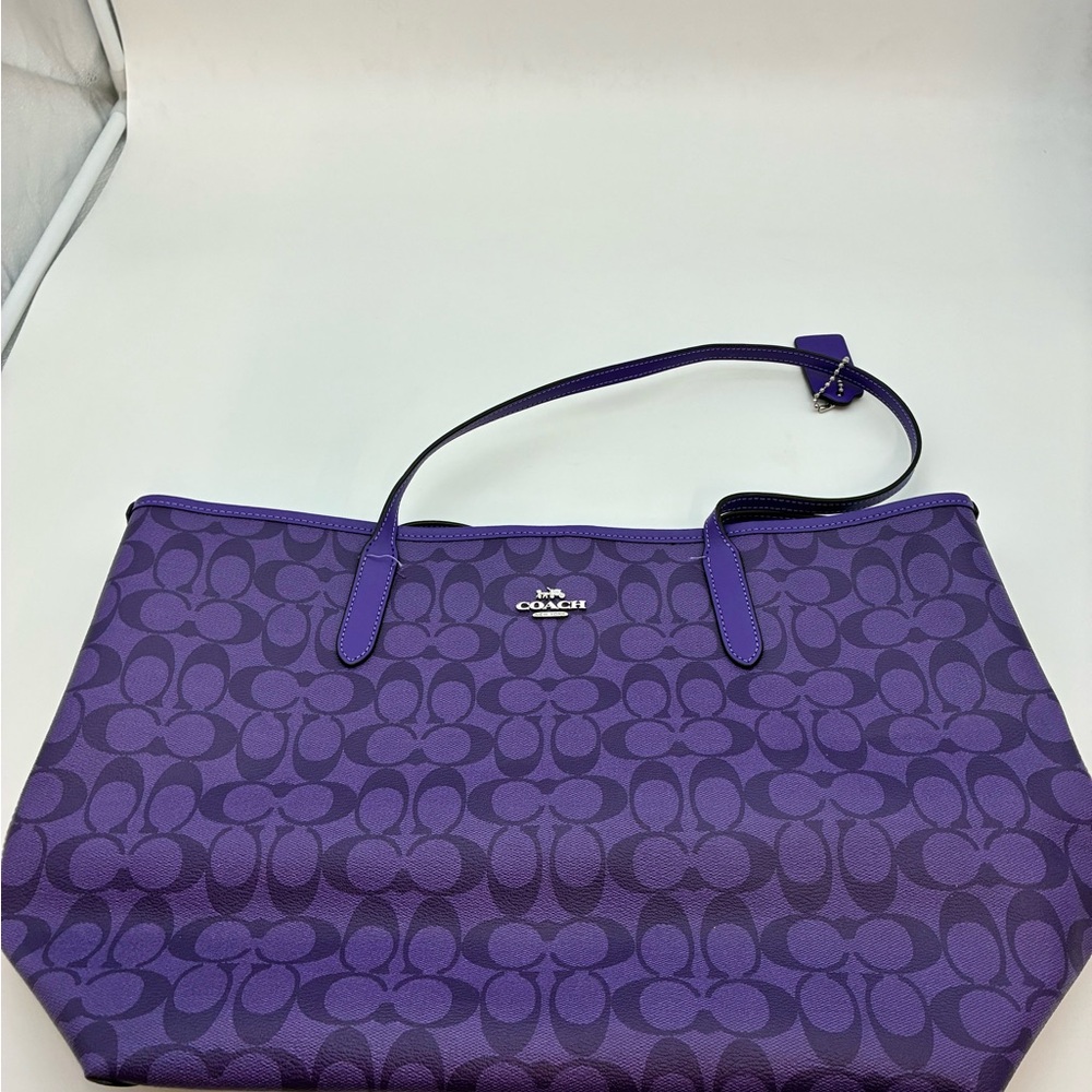 Coach New York Bag